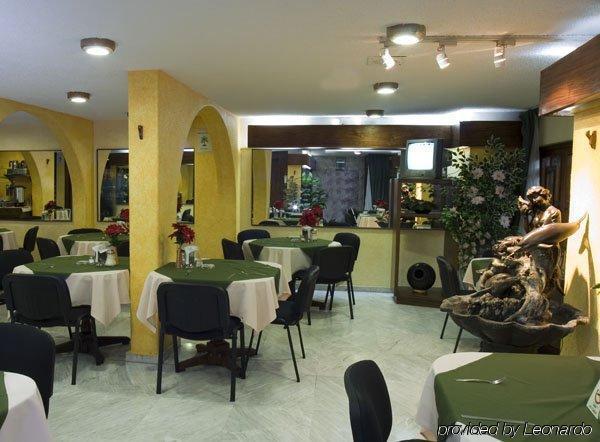 City Express Buenavista Mexico by Restaurant bilde
